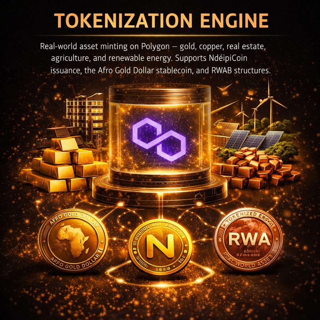 Tokenization Engine