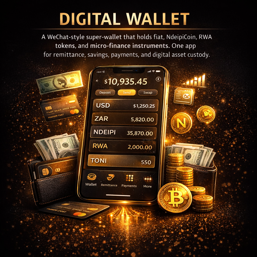 Digital Wallet